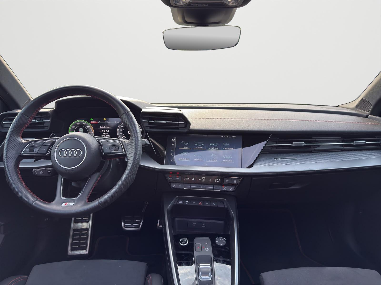 Audi A3 Sportback 45 TFSI e S edition Competition - Afbeelding 5