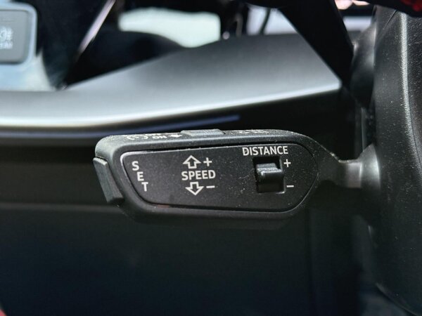 Cruise control