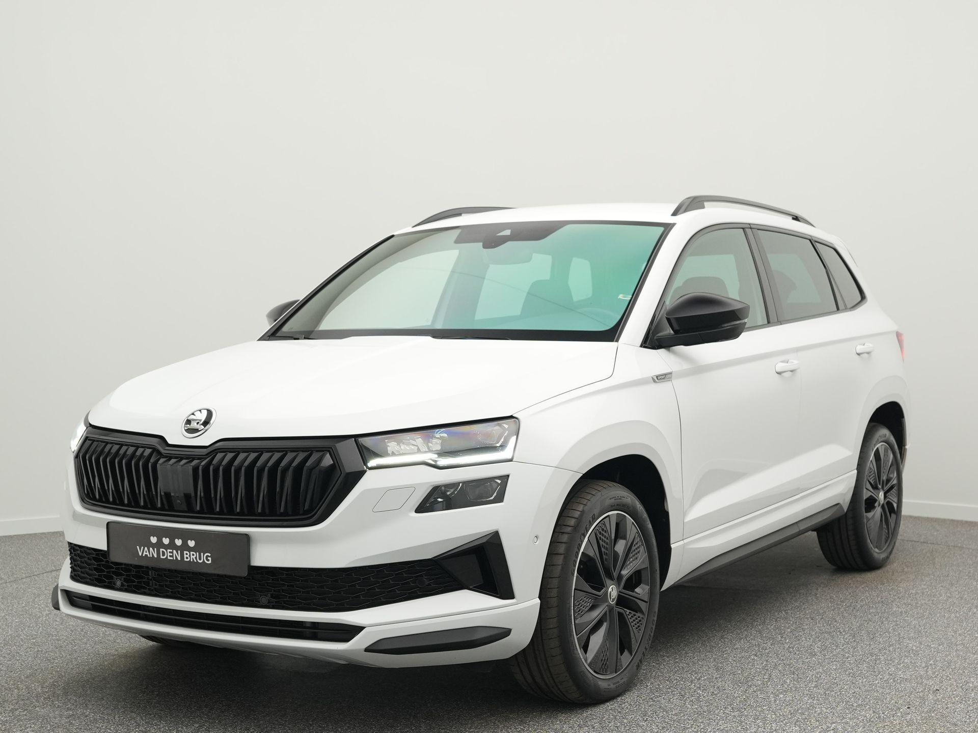 Škoda Karoq 1.5 TSI 150 pk DSG ACT Sportline Business