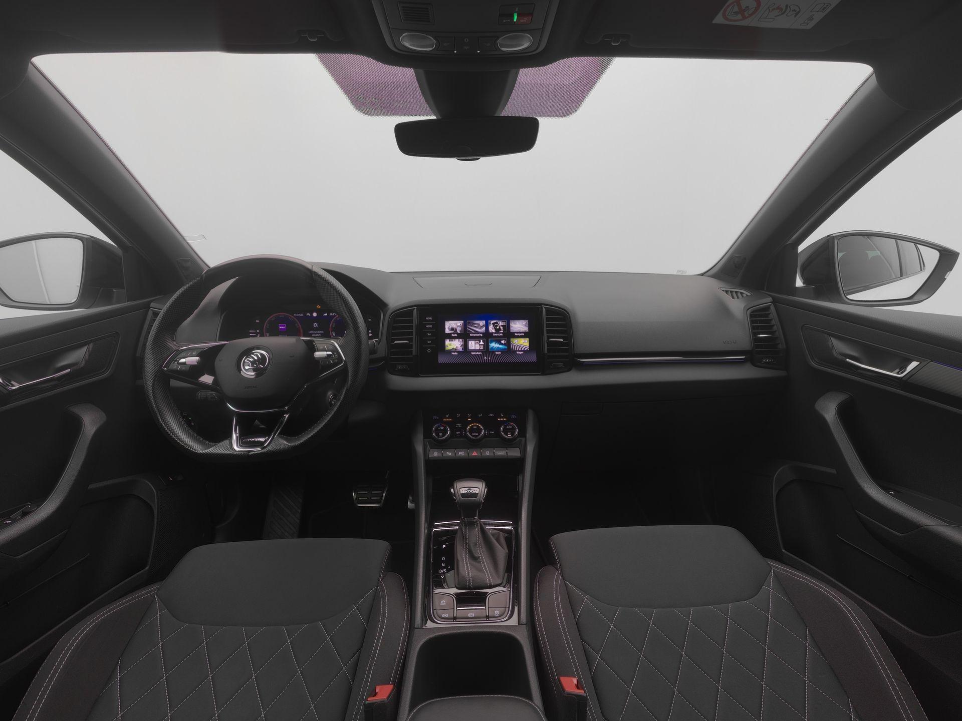 Škoda Karoq 1.5 TSI 150 pk DSG ACT Sportline Business - Afbeelding 4