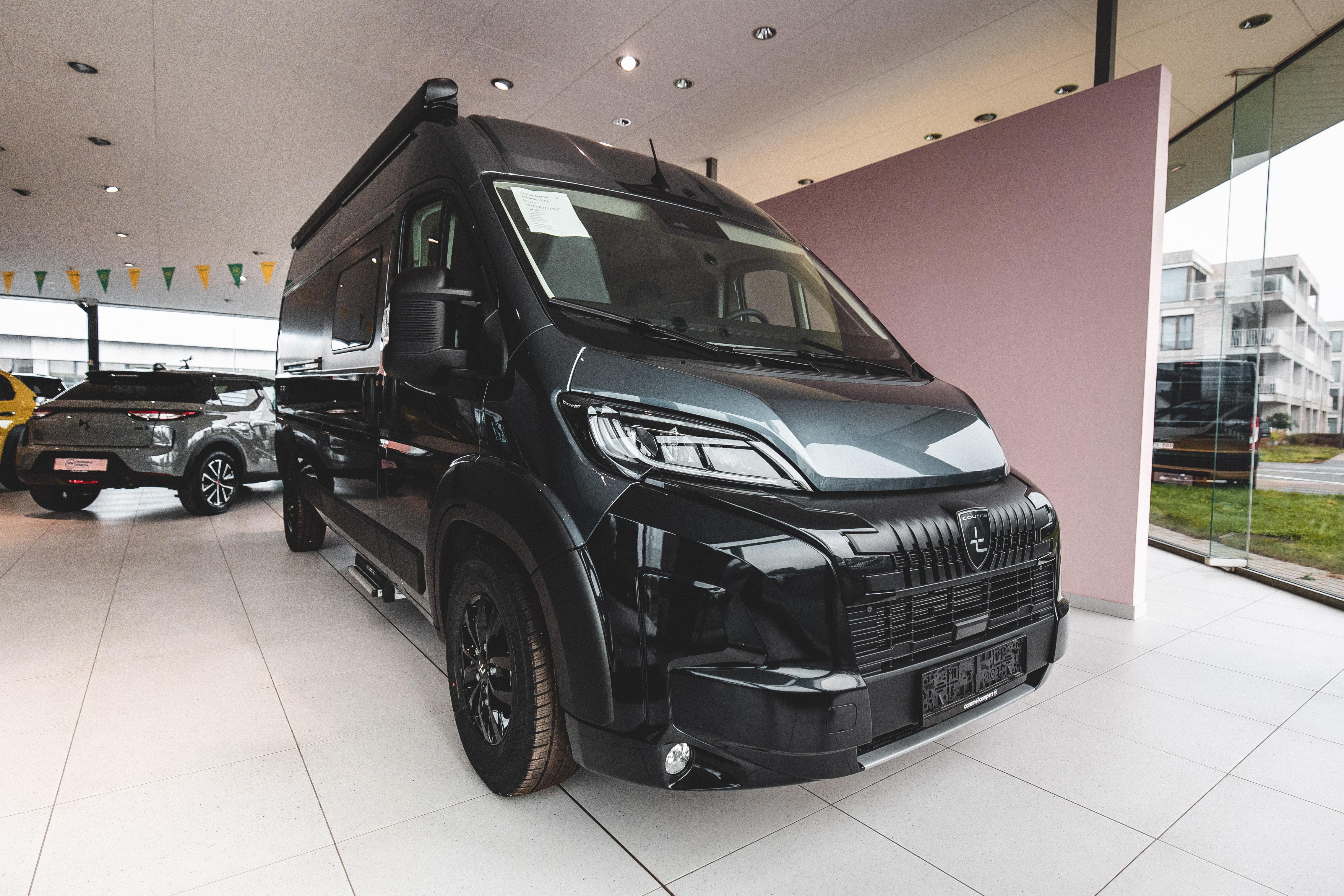 Peugeot Boxer Tourne Select 6.0 l3h2 140pk aut