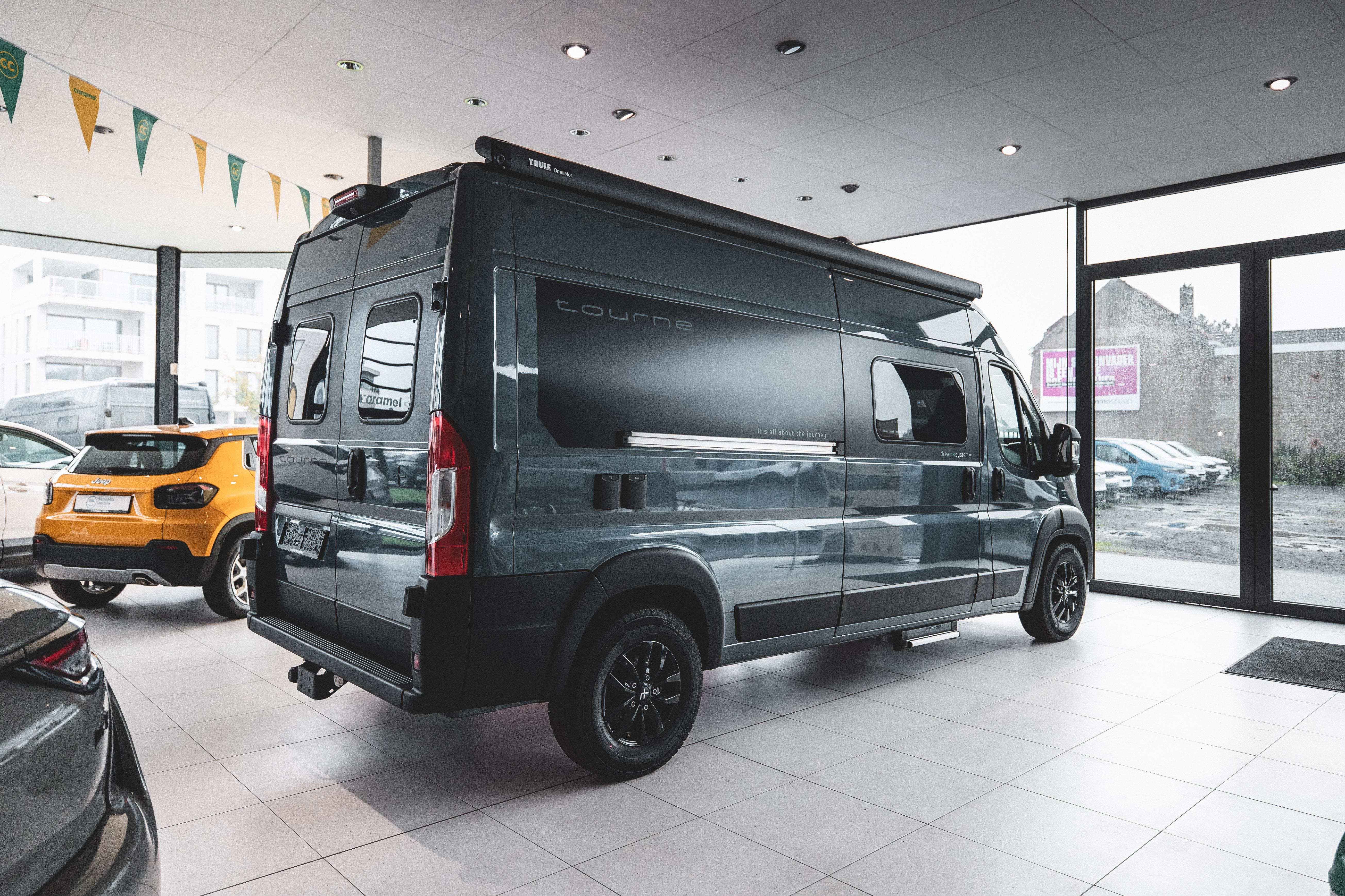 Peugeot Boxer Tourne Select 6.0 l3h2 140pk aut - Afbeelding 2
