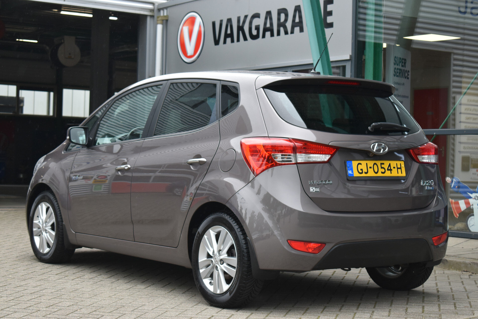 Hyundai ix20 1.4i Go! Handgeschakeld 90pk - Afbeelding 3