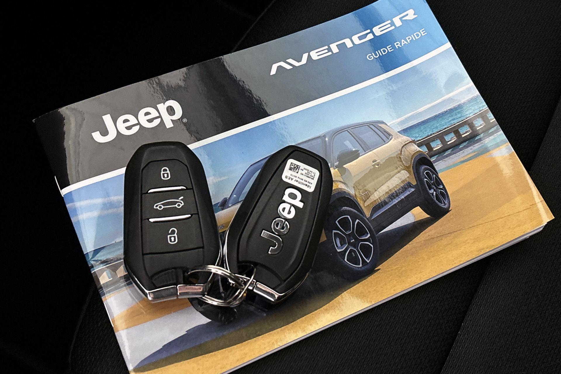 Jeep Avenger (27)