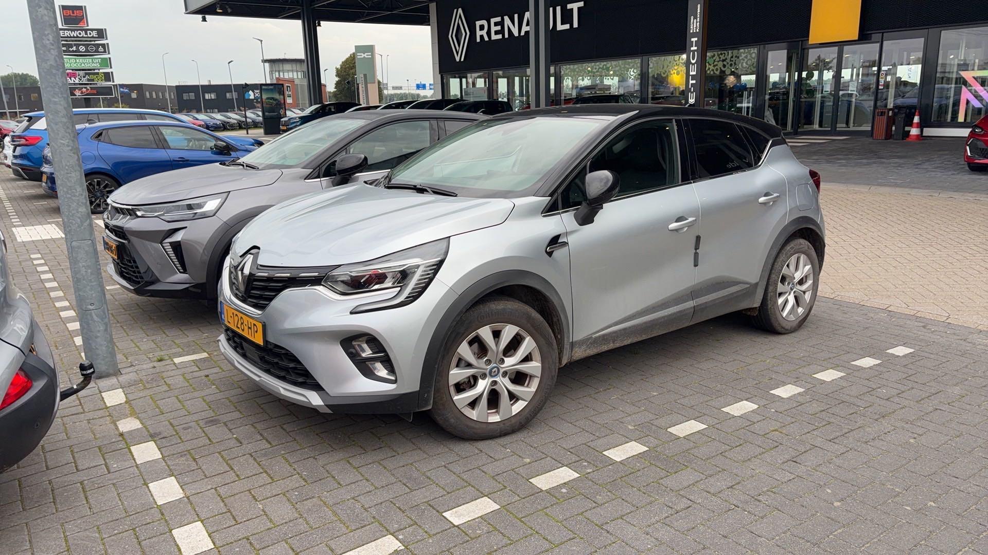 Renault Captur E-TECH plug-in hybrid 160 Intens - Afbeelding 2