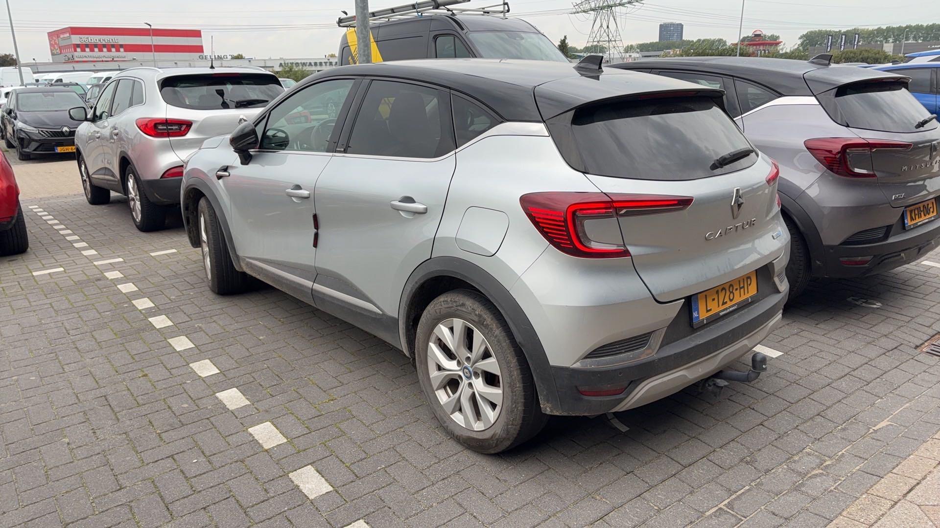 Renault Captur E-TECH plug-in hybrid 160 Intens - Afbeelding 3
