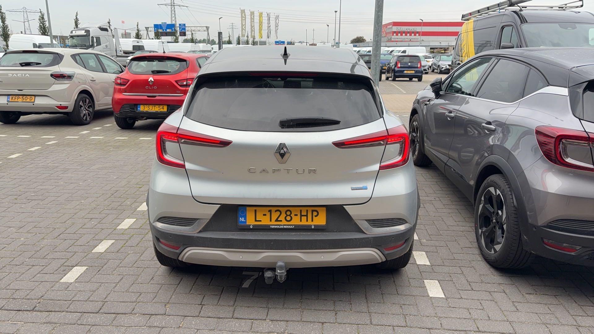 Renault Captur E-TECH plug-in hybrid 160 Intens - Afbeelding 4