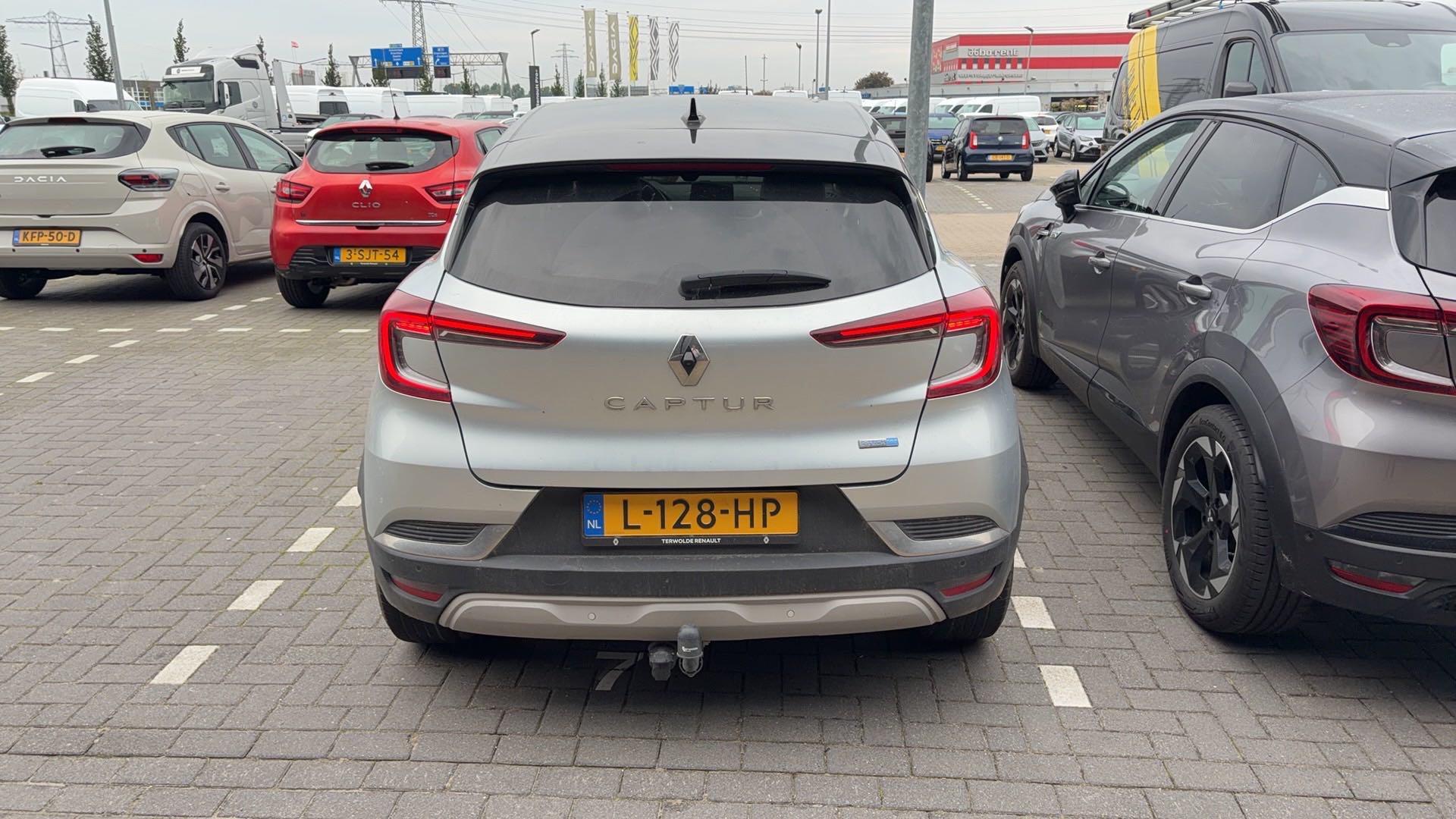 Renault Captur E-TECH plug-in hybrid 160 Intens - Afbeelding 5