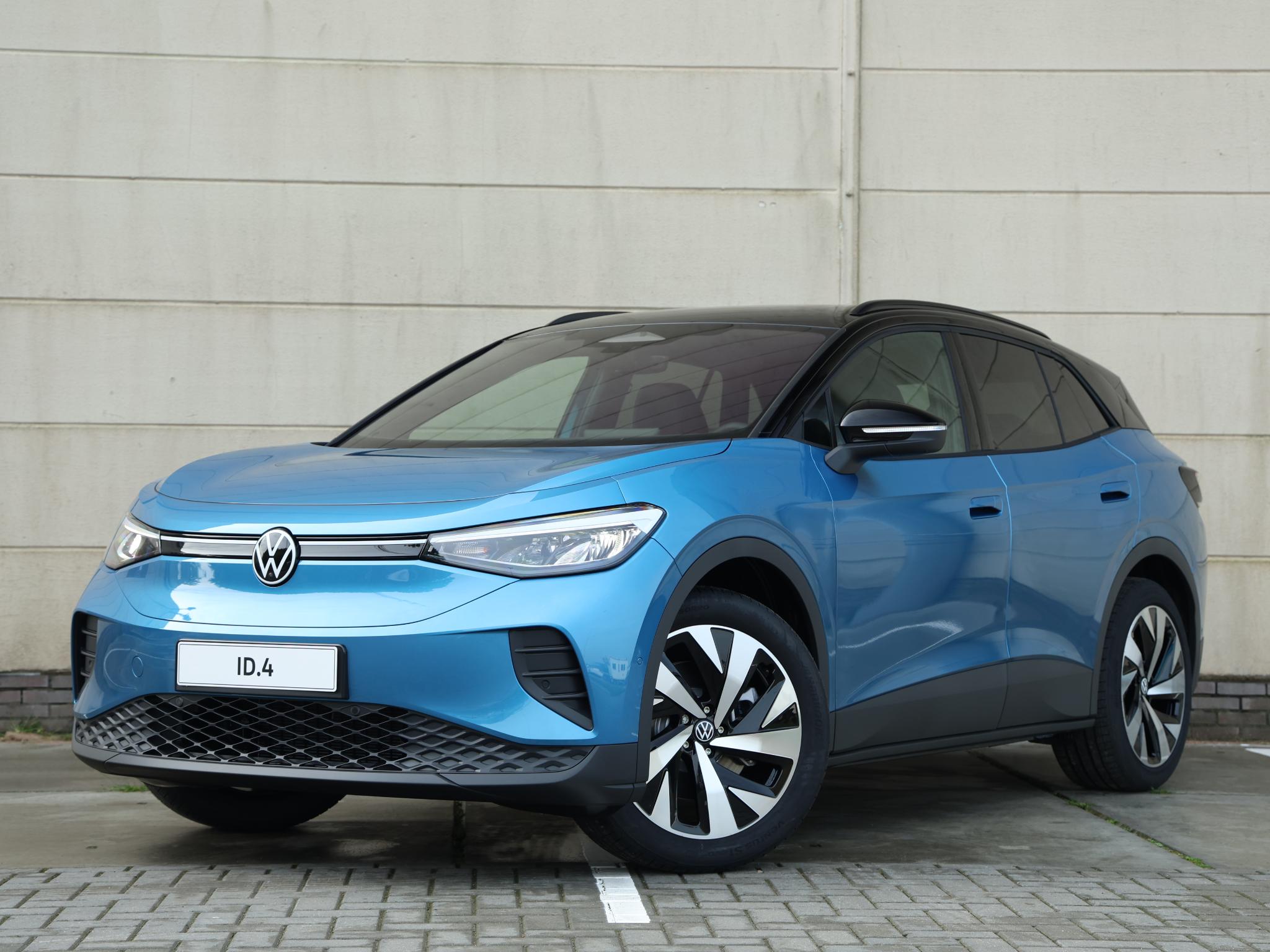 Volkswagen ID.4 Pro Limited Edition 77 kWh / 286 PK