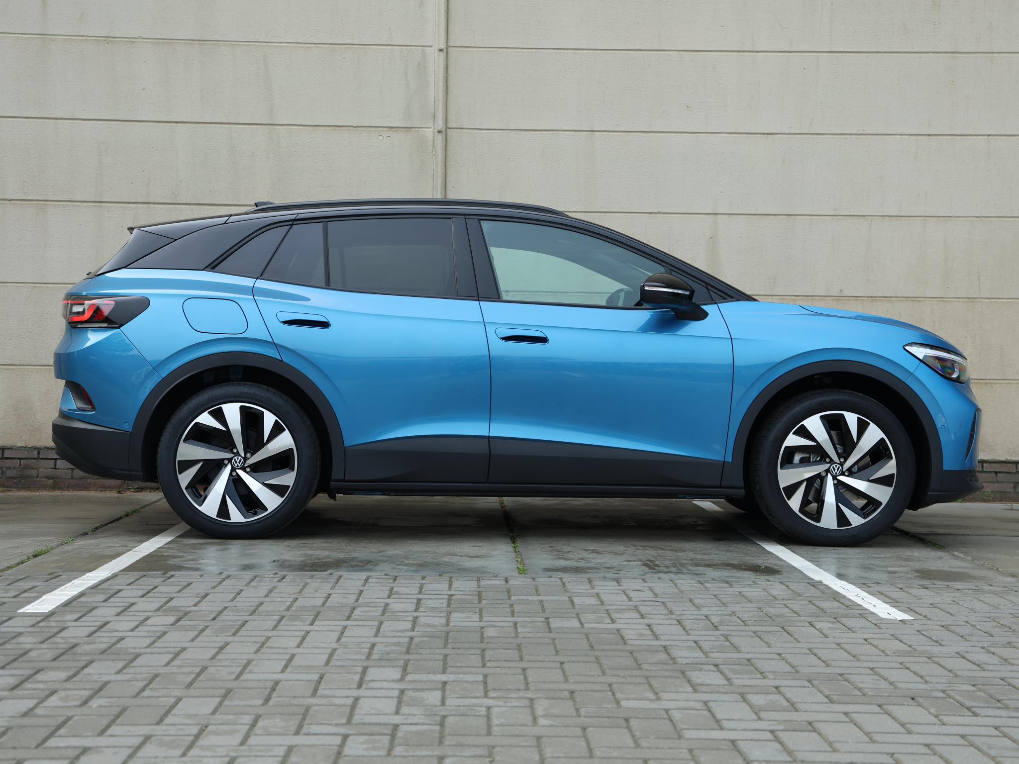Volkswagen ID.4 Pro Limited Edition 77 kWh / 286 PK