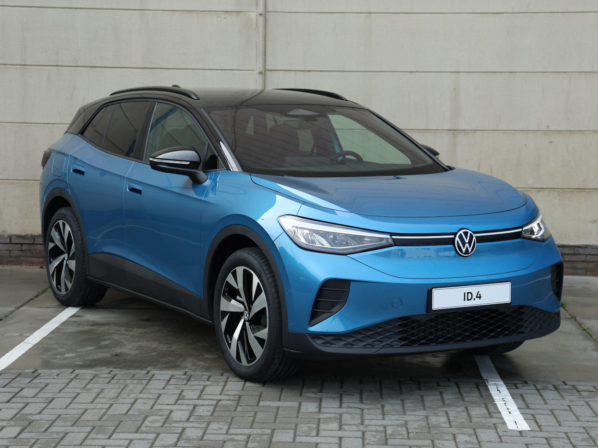 Volkswagen ID.4 Pro Limited Edition 77 kWh / 286 PK - Afbeelding 3