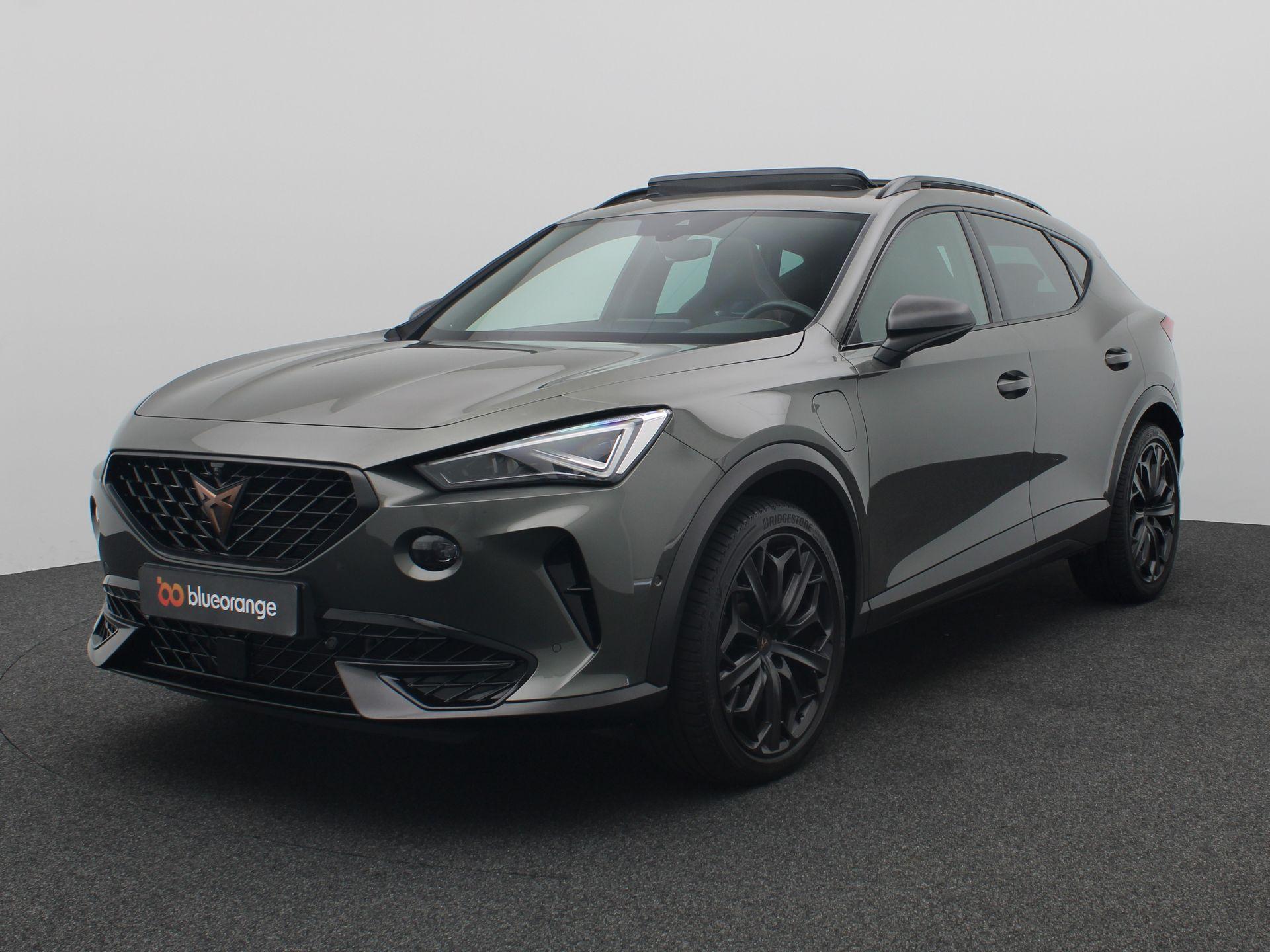 CUPRA Formentor 1.4 e-Hybrid VZ Tribe Edition 245PK DSG