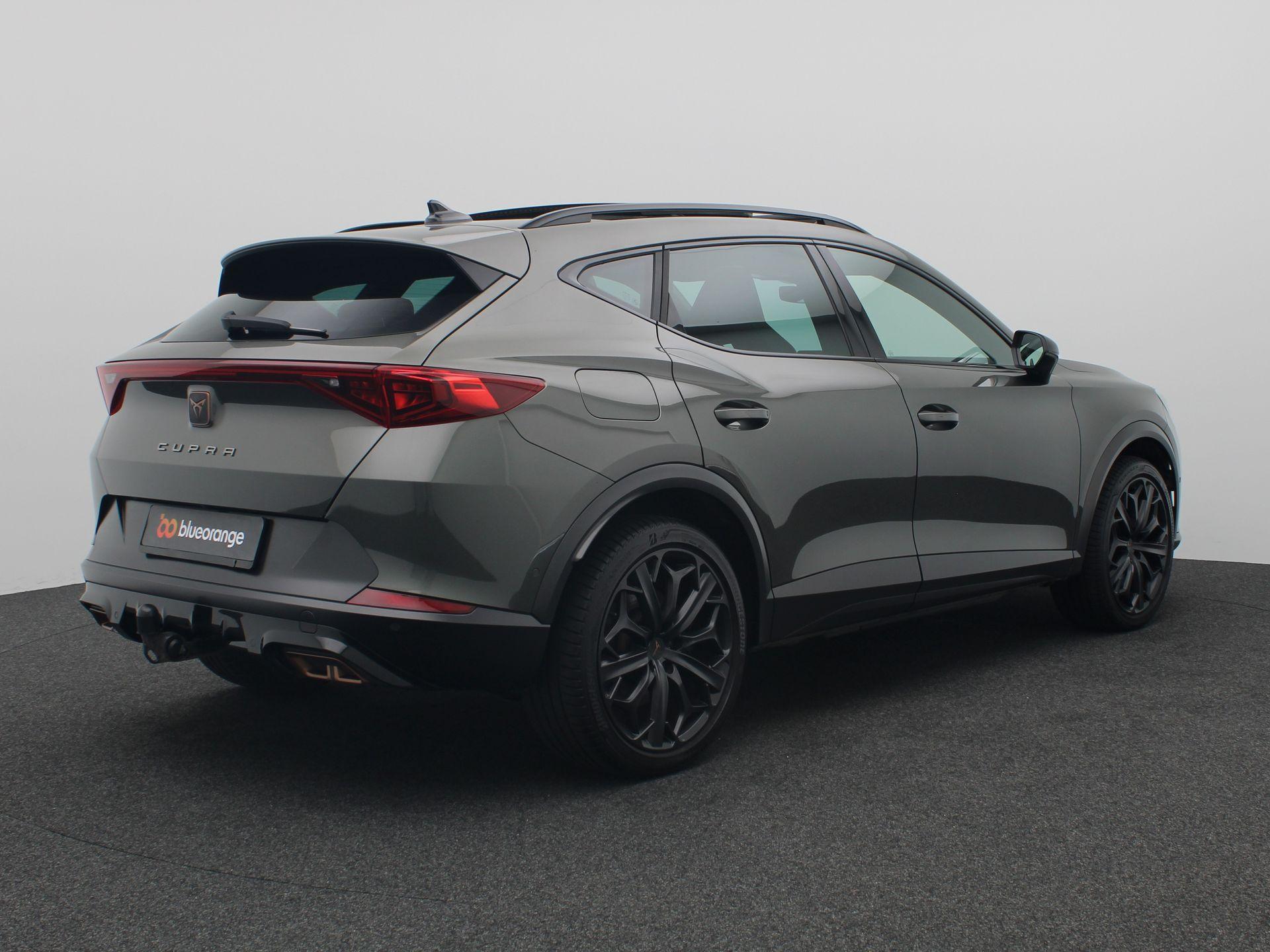 CUPRA Formentor 1.4 e-Hybrid VZ Tribe Edition 245PK DSG - Afbeelding 4