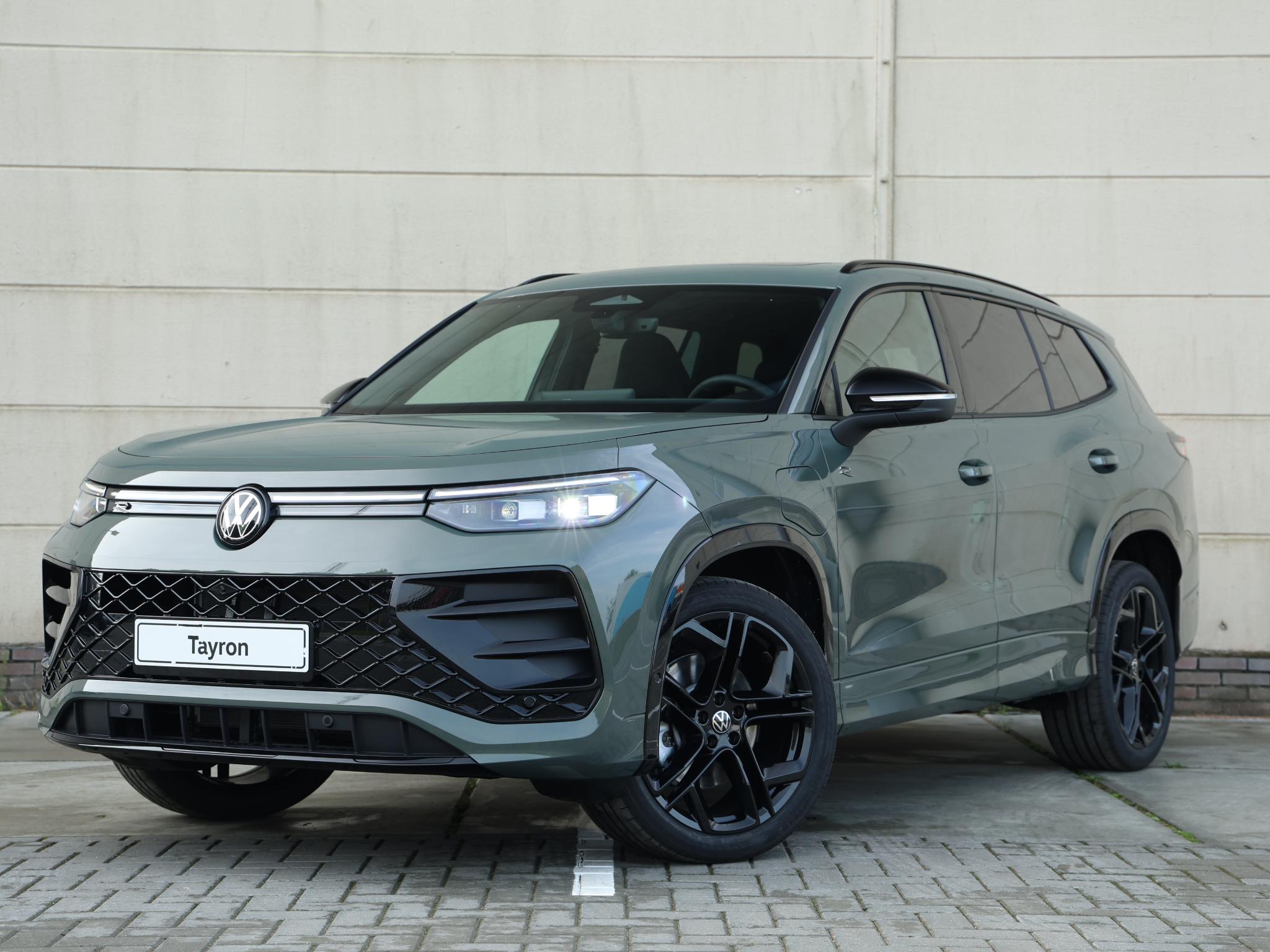 Volkswagen Tayron R-Line Edition 1.5 eHybrid 204 PK