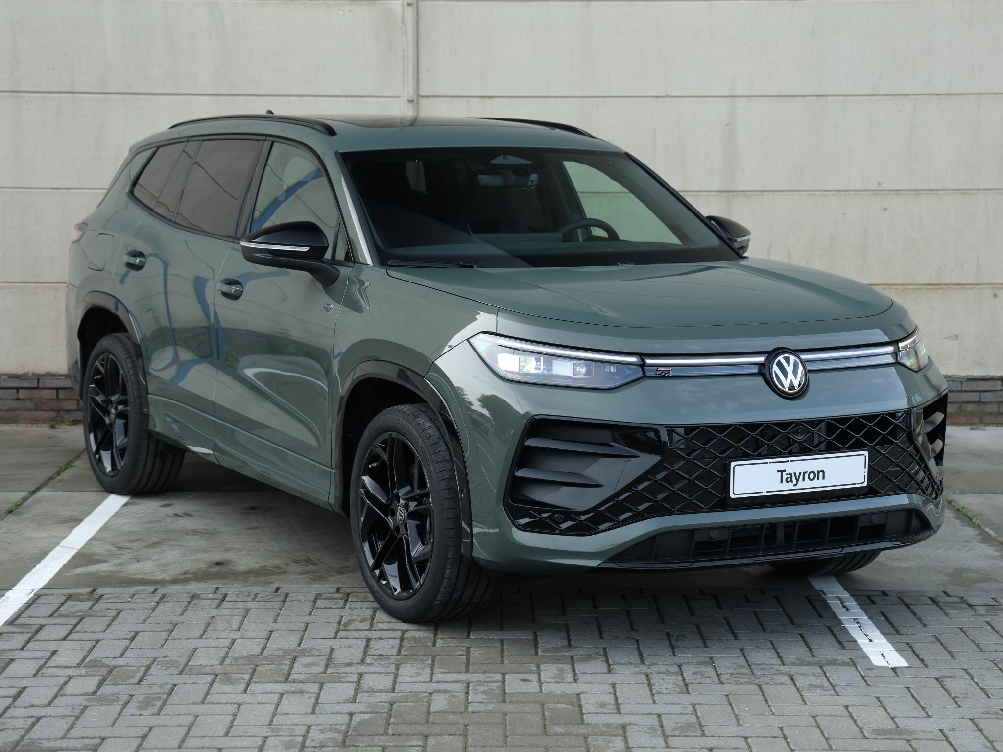 Volkswagen Tayron R-Line Edition 1.5 eHybrid 204 PK - Afbeelding 3