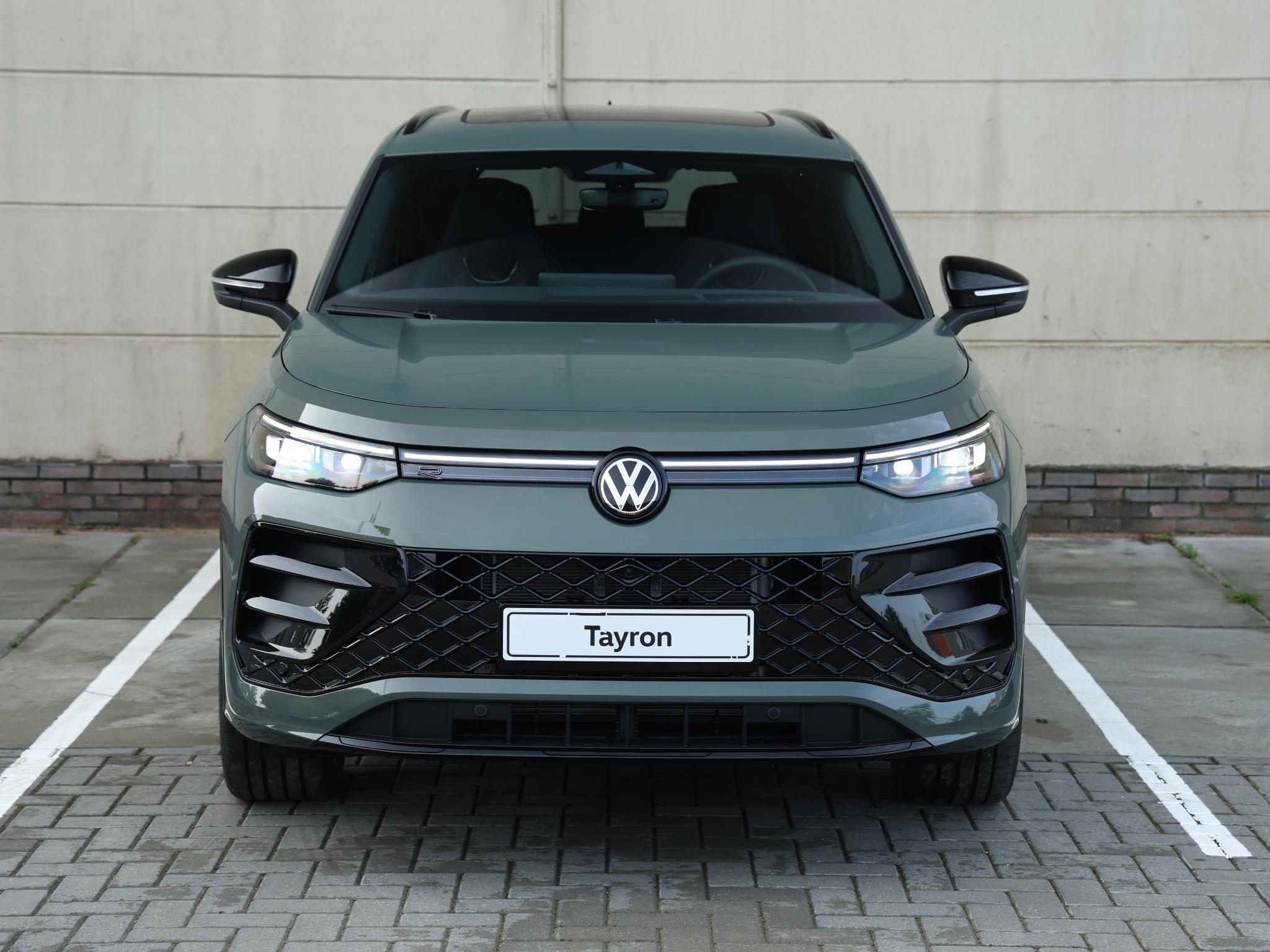 Volkswagen Tayron R-Line Edition 1.5 eHybrid 204 PK - Afbeelding 4