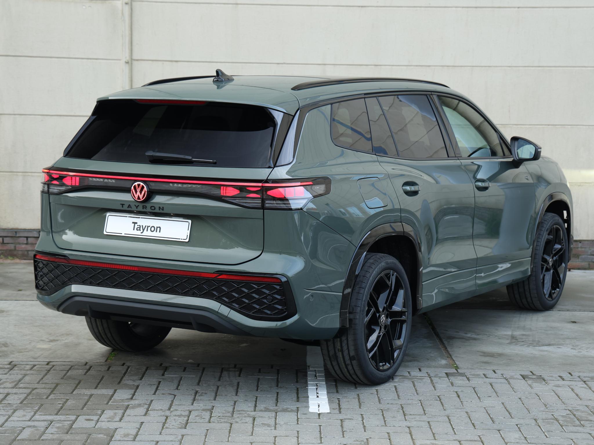 Volkswagen Tayron R-Line Edition 1.5 eHybrid 204 PK - Afbeelding 5