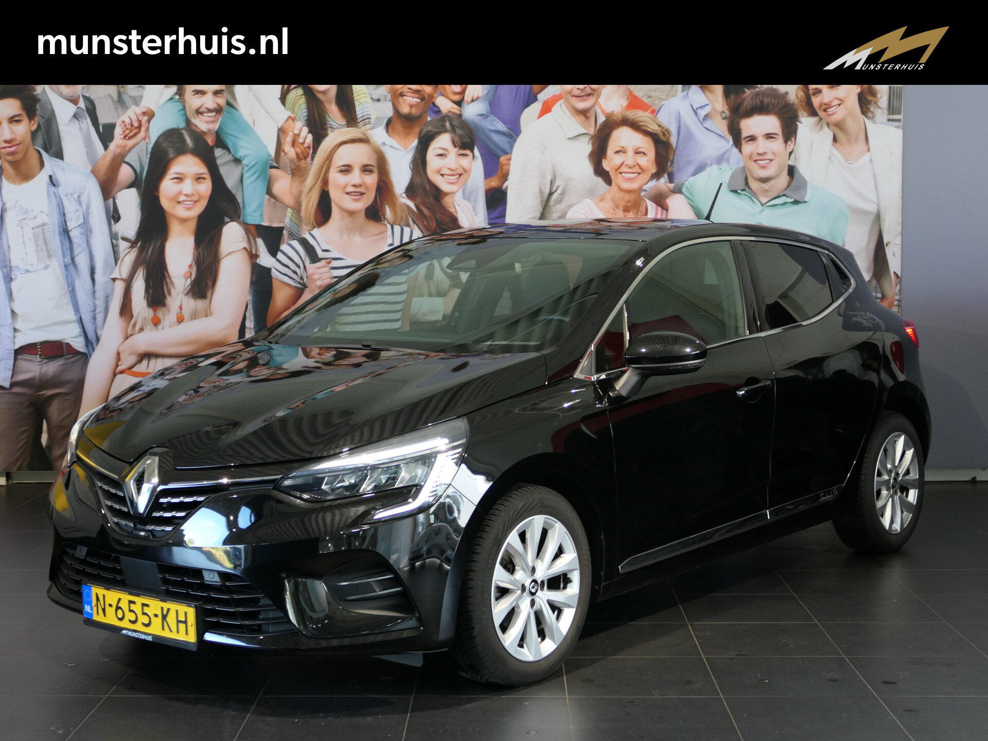 Renault Clio 1.0 TCe Intens