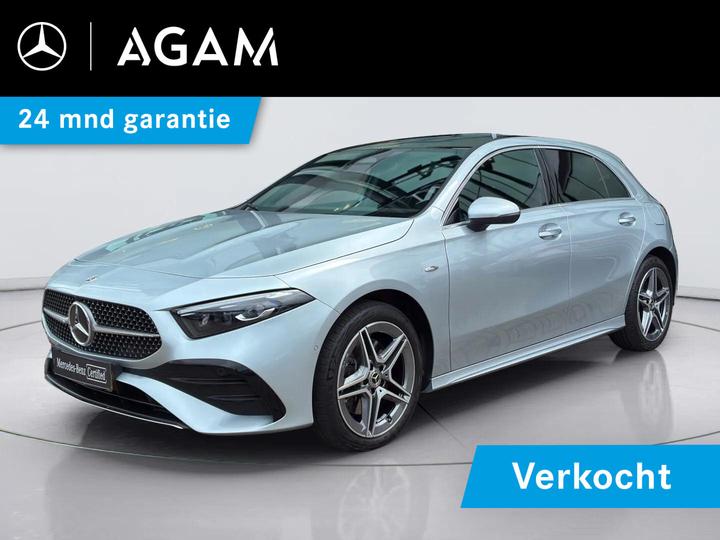Mercedes-Benz A-Klasse Hatchback 250 e Business Solution AMG