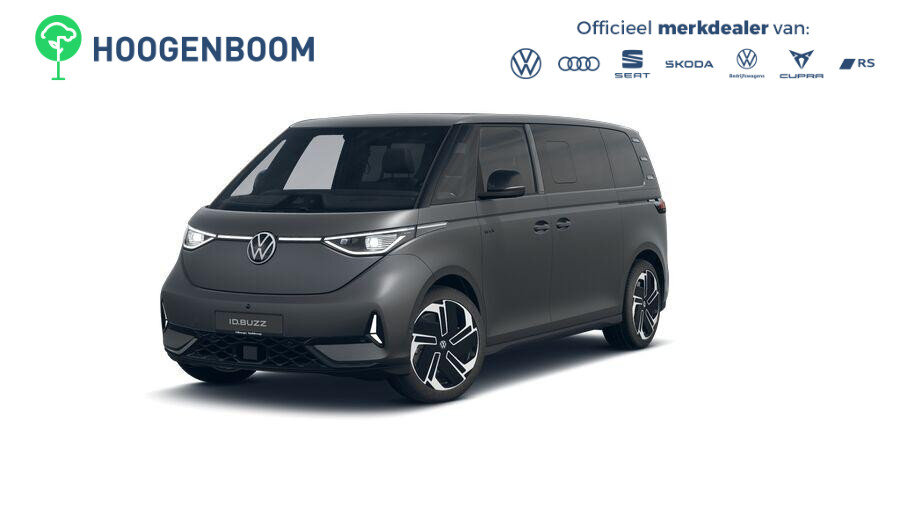 Volkswagen ID. Buzz L2 GTX Limited Edition 250 kW (340 pk) 86 kWh 7p.