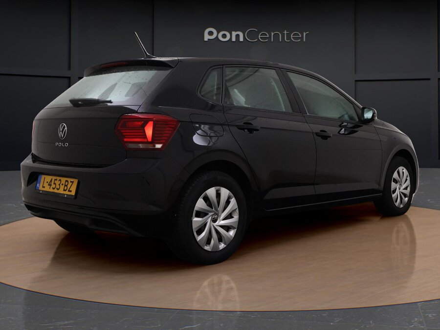 Volkswagen Polo 1.0 TSI Comfortline