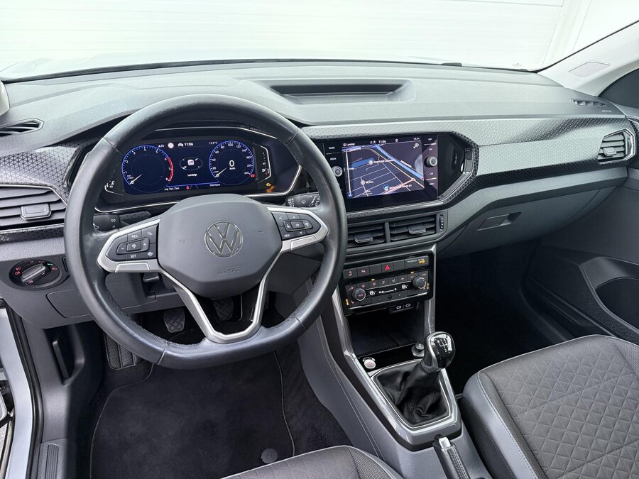 Volkswagen T-Cross 1.0 TSI Style