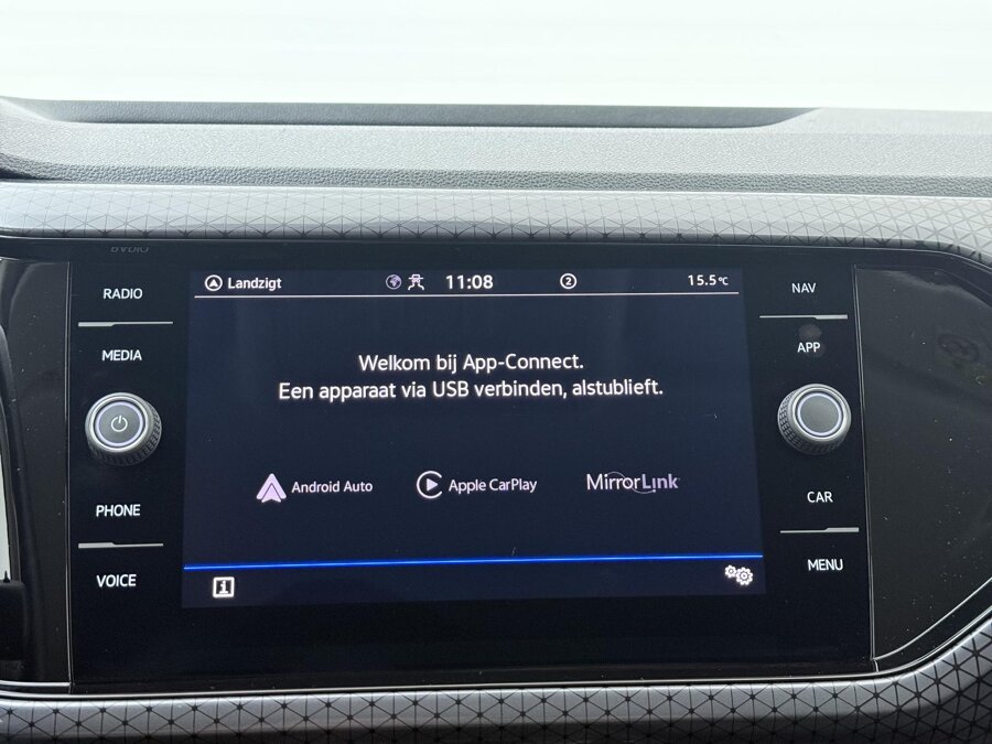 Volkswagen T-Cross 1.0 TSI Style