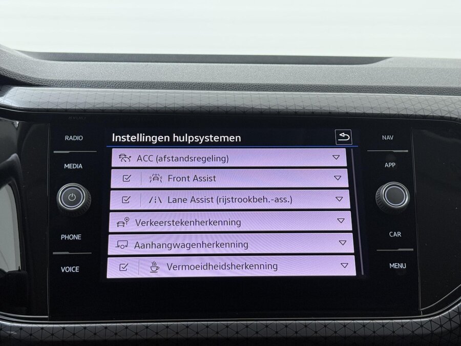 Volkswagen T-Cross 1.0 TSI Style
