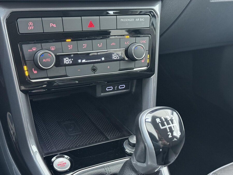 Volkswagen T-Cross 1.0 TSI Style