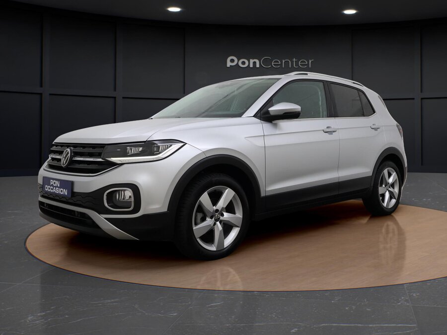Volkswagen T-Cross 1.0 TSI Style