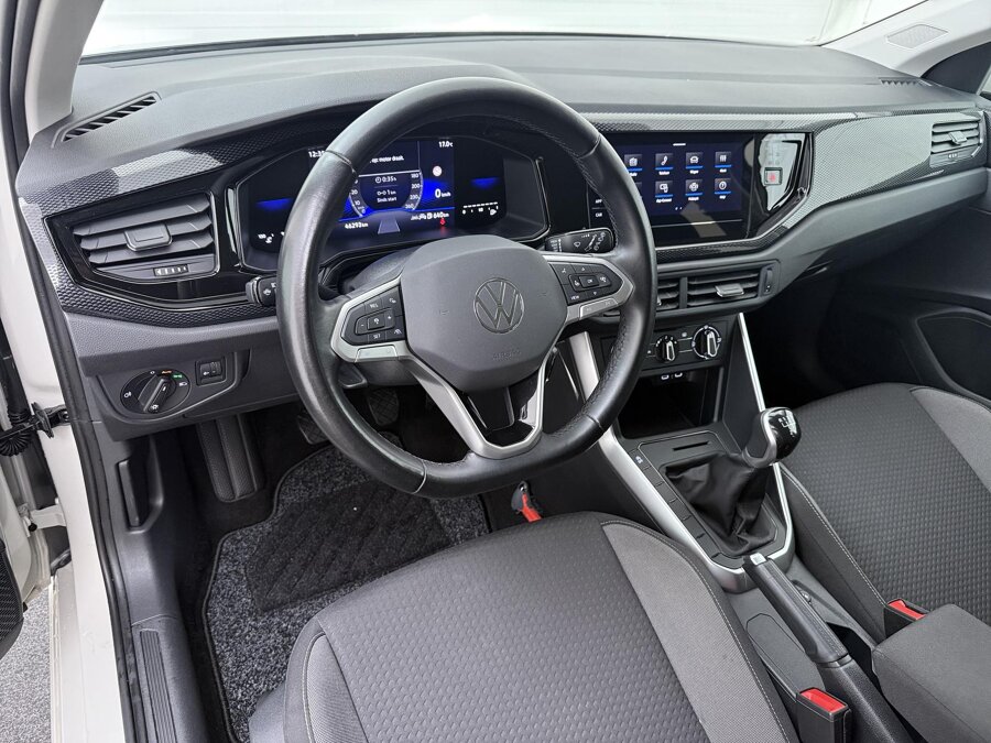 Volkswagen Polo 1.0 TSI Life Edition
