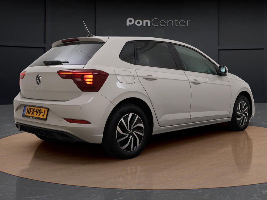 Volkswagen Polo 1.0 TSI Life Edition