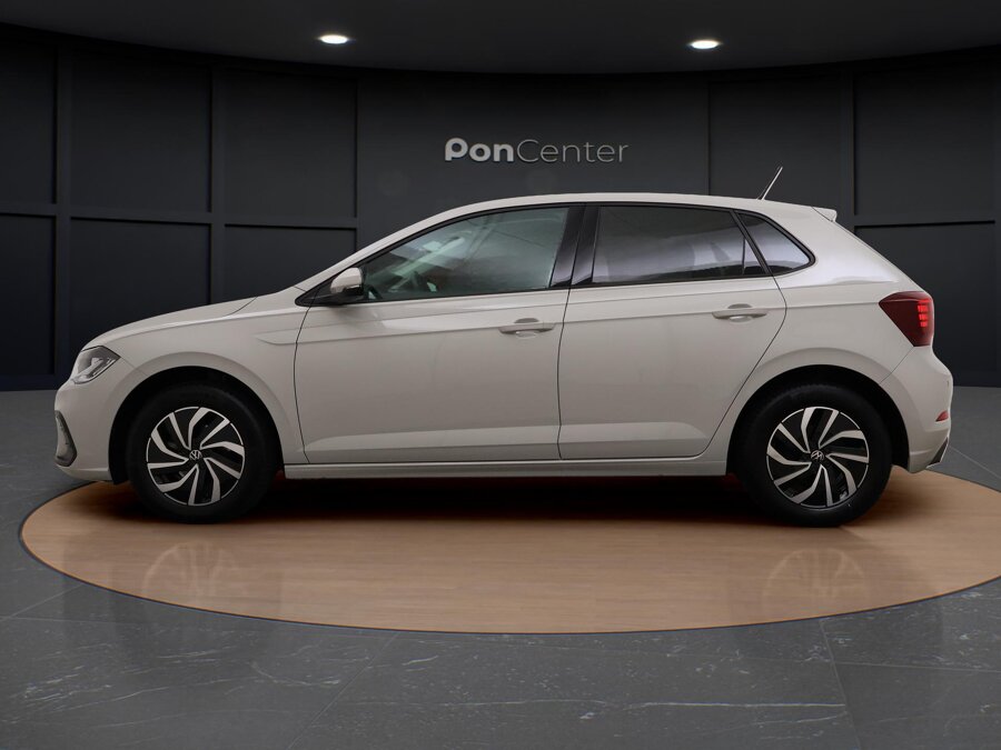 Volkswagen Polo 1.0 TSI Life Edition