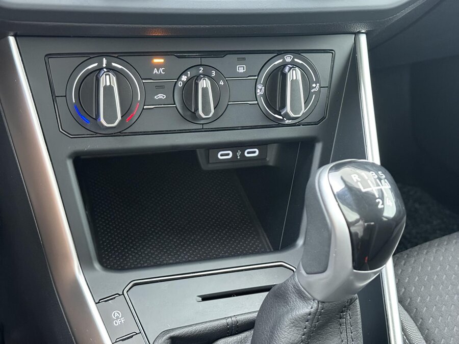 Volkswagen Polo 1.0 TSI Life Edition