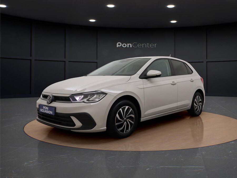 Volkswagen Polo 1.0 TSI Life Edition