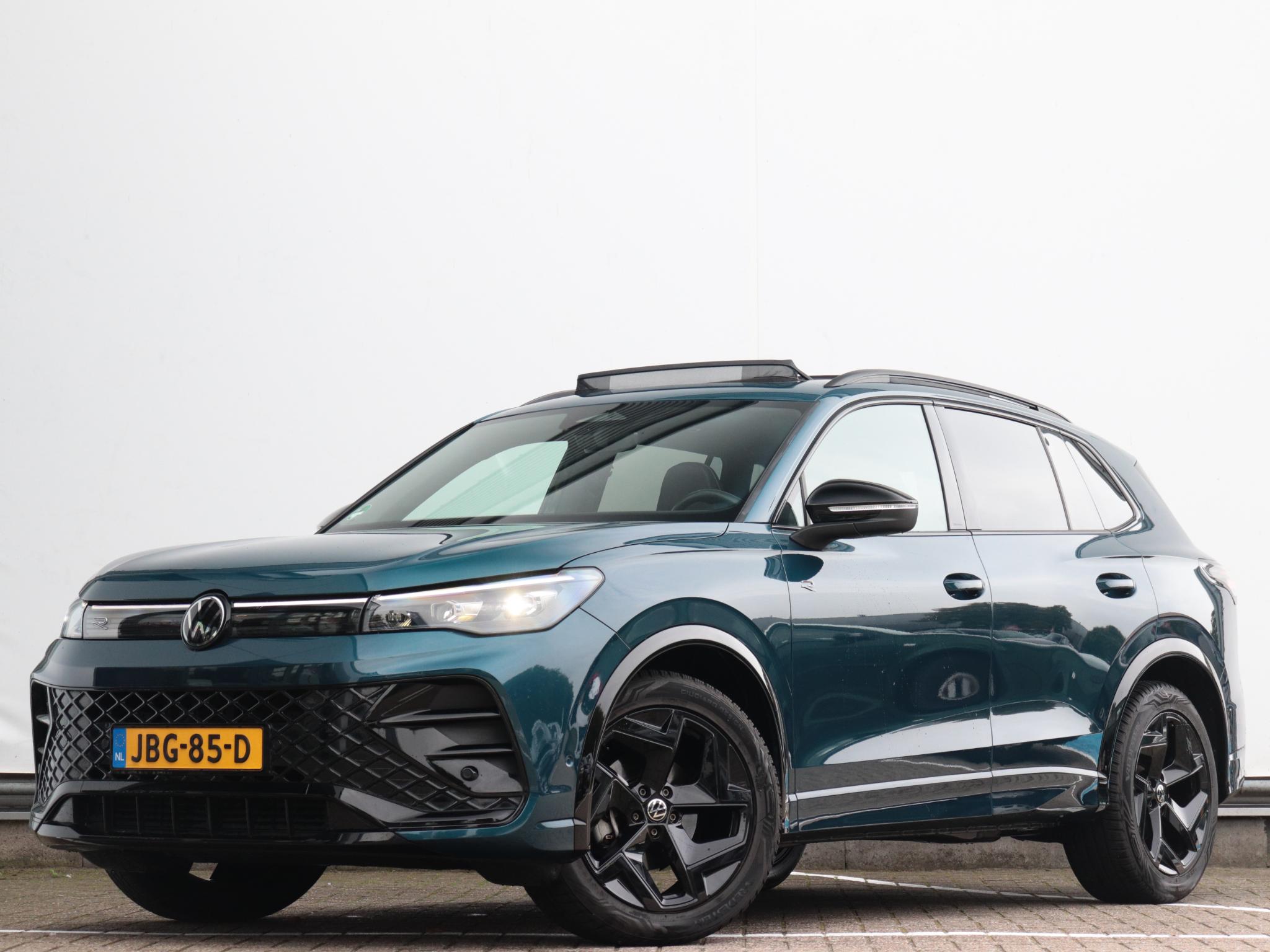 Volkswagen Tiguan 1.5 eTSI R-Line Edition