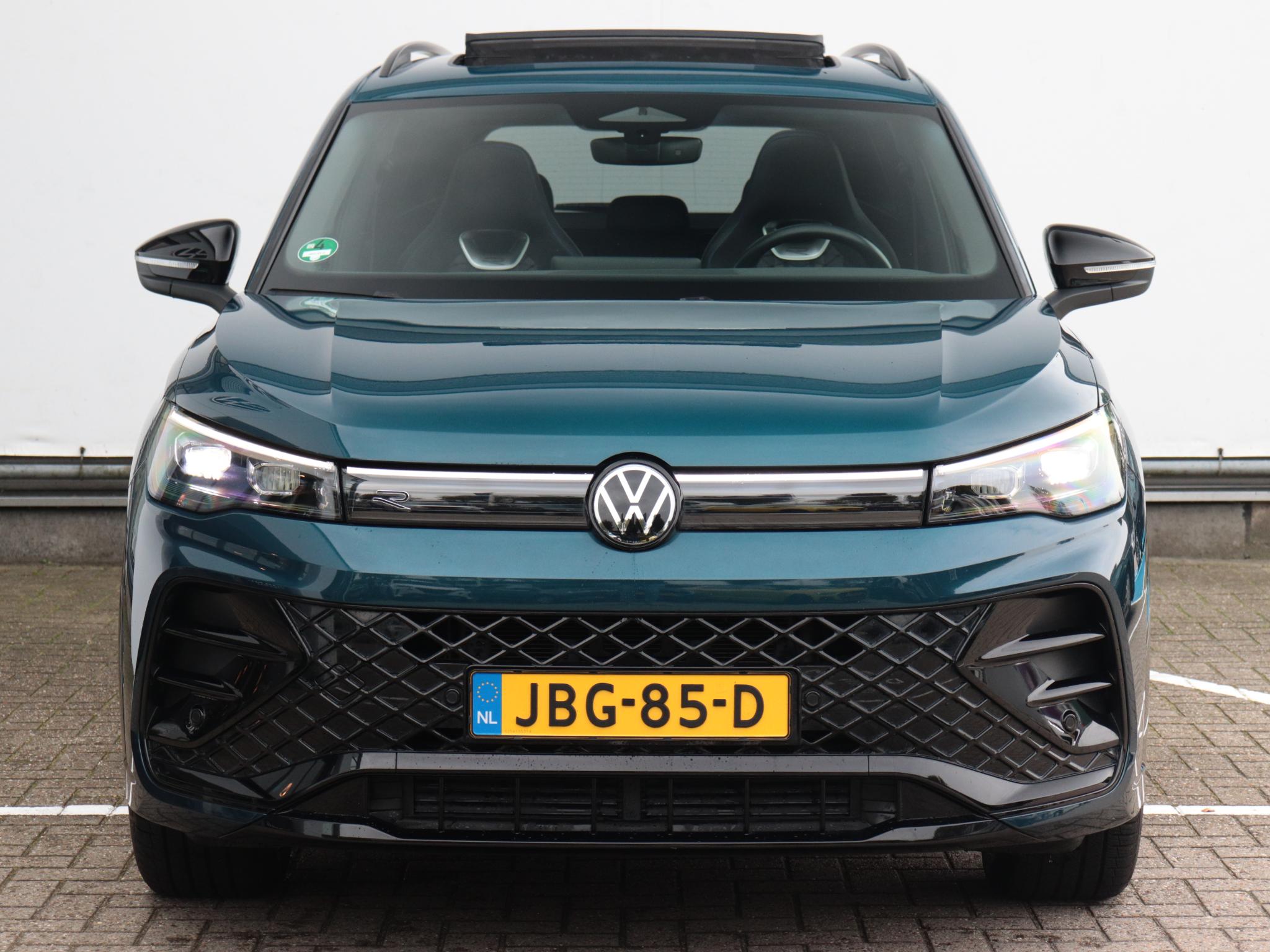 Volkswagen Tiguan 1.5 eTSI R-Line Edition