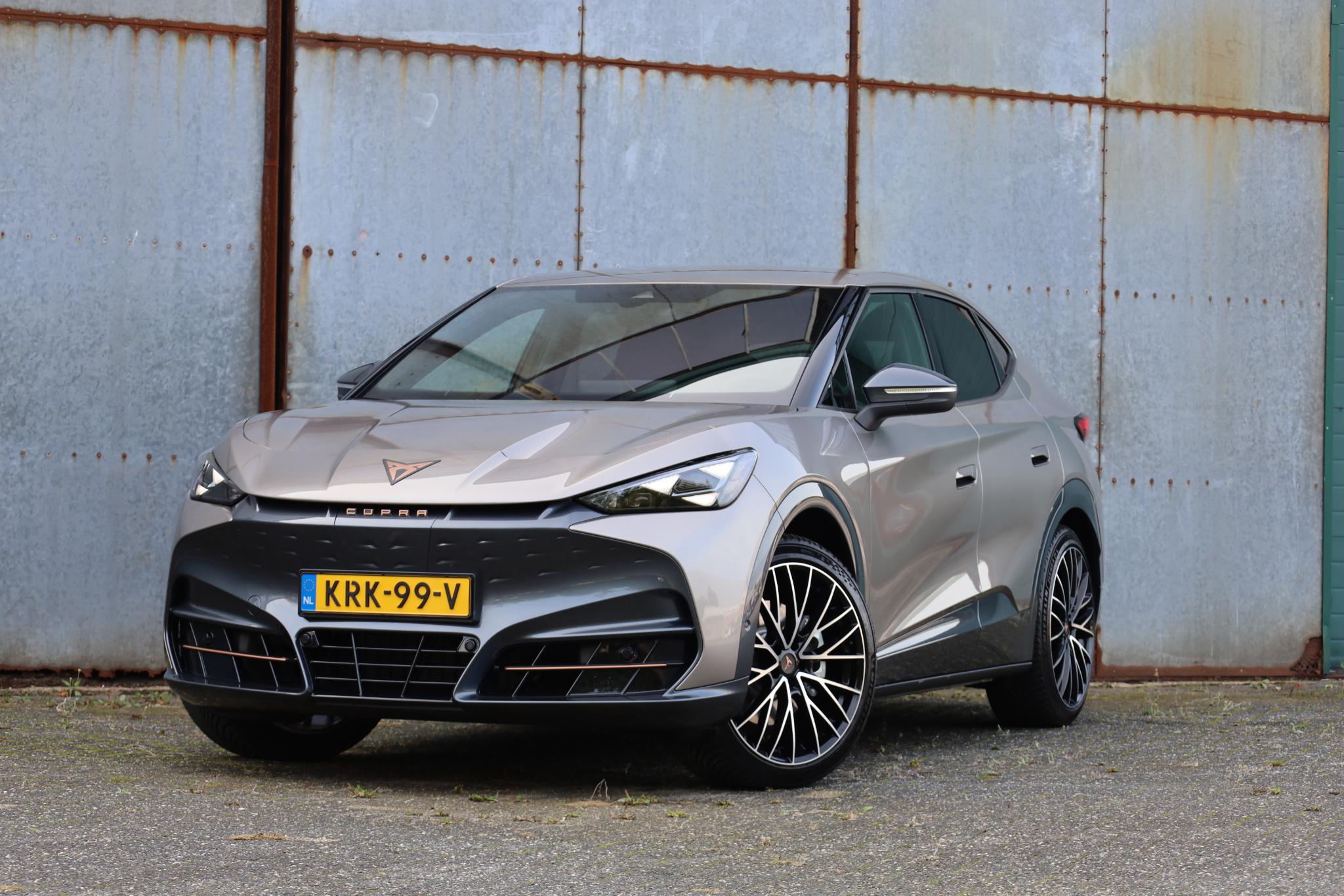 CUPRA Tavascan Business + 286pk 82 kWh - Afbeelding 2