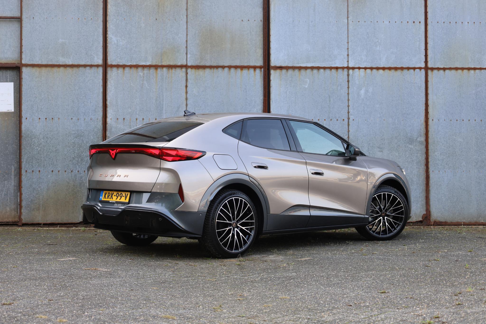 CUPRA Tavascan Business + 286pk 82 kWh - Afbeelding 3