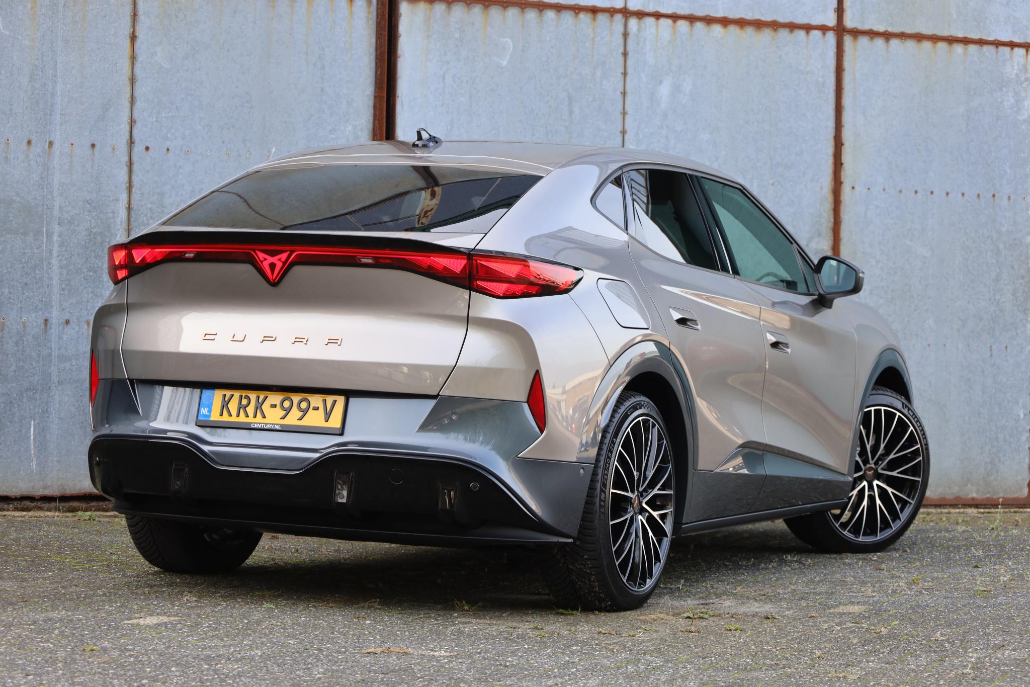 CUPRA Tavascan Business + 286pk 82 kWh - Afbeelding 4