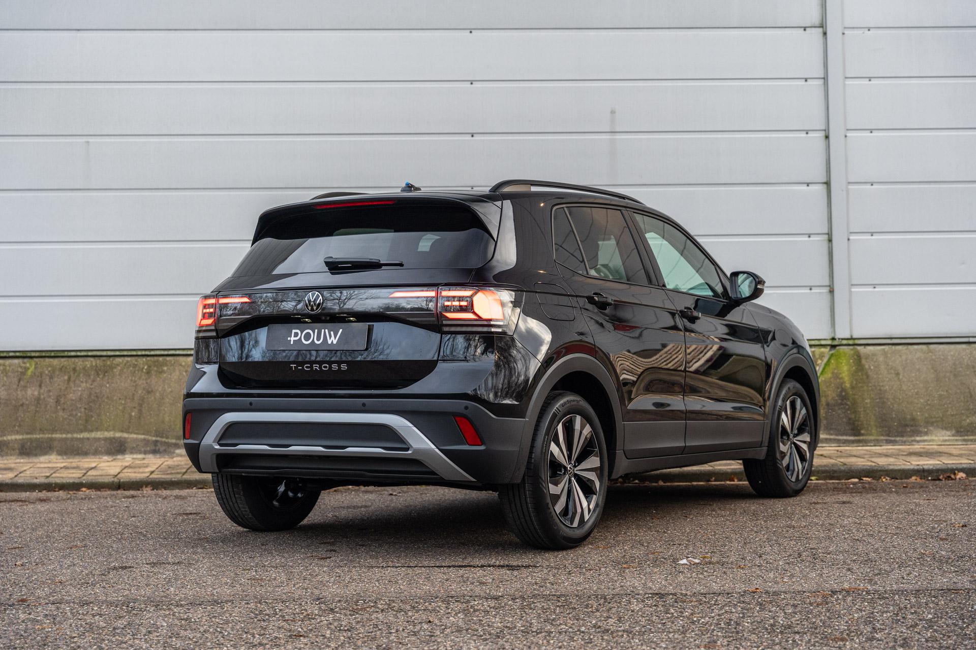 Volkswagen T-Cross 1.0 TSI 95pk Life Edition