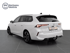 Opel Astra Sports Tourer BUSINESS EDITION AUTOMAAT *TREKHAAK*CARPLAY*DAB*CAMERA SENSOREN*KLIMAATREGELING* - Afbeelding 4