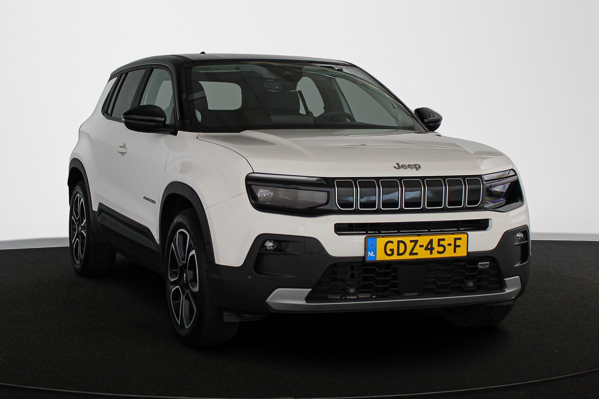 Jeep Avenger Summit 54 kWh - Afbeelding 2