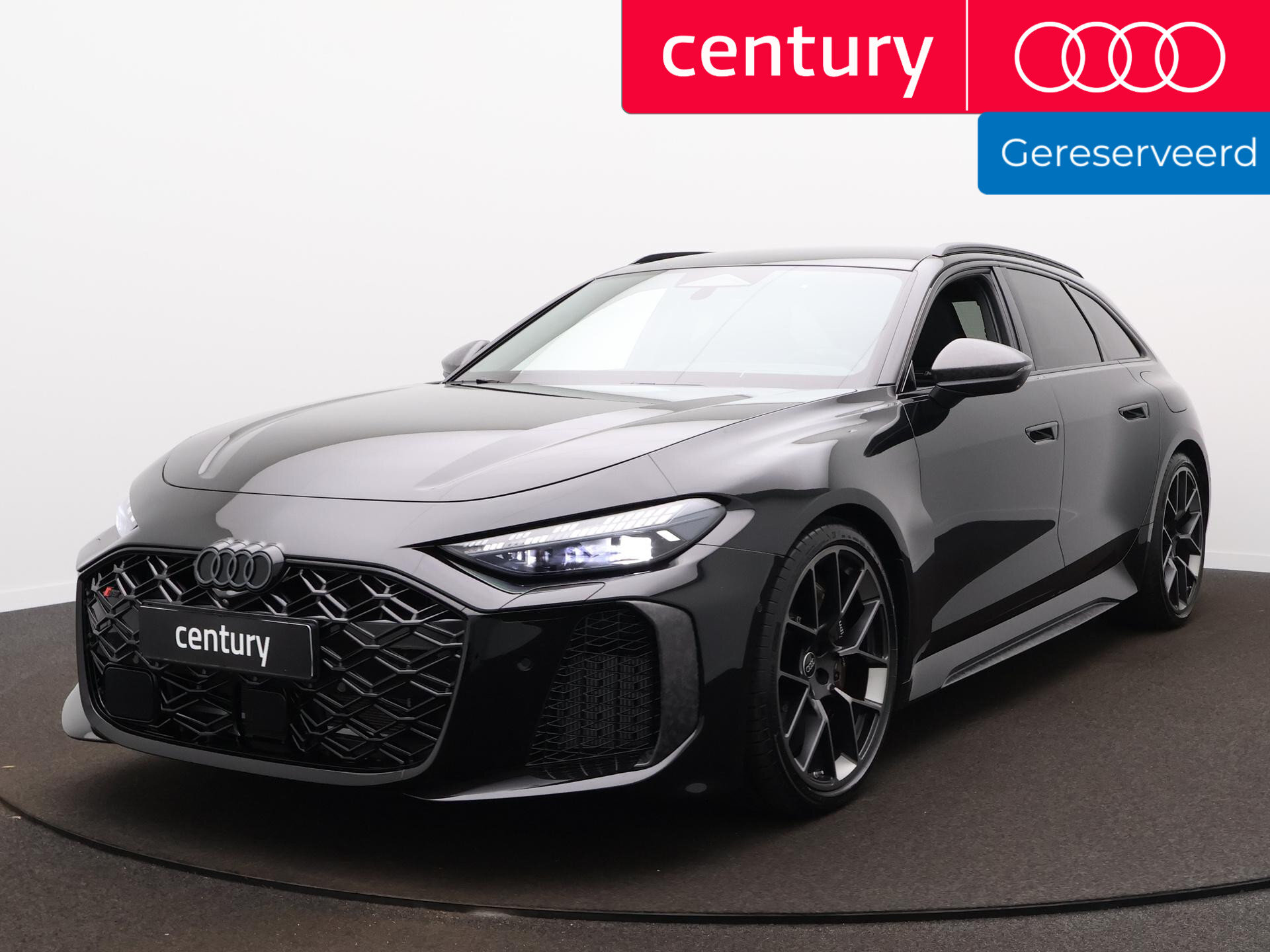 Audi RS 5 Avant e-hybrid Quattro