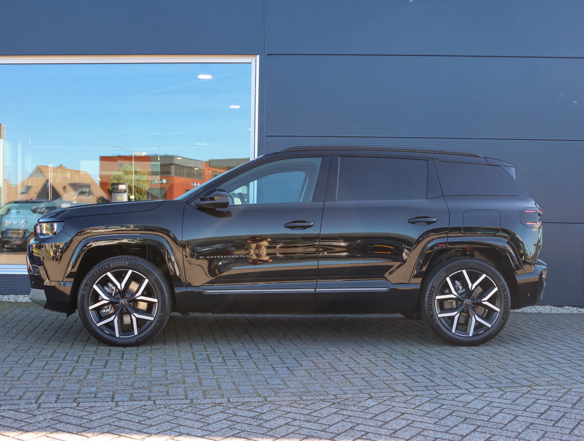 Jeep Compass 1.6 e-Hybrid Plug-In First Edition - Afbeelding 2