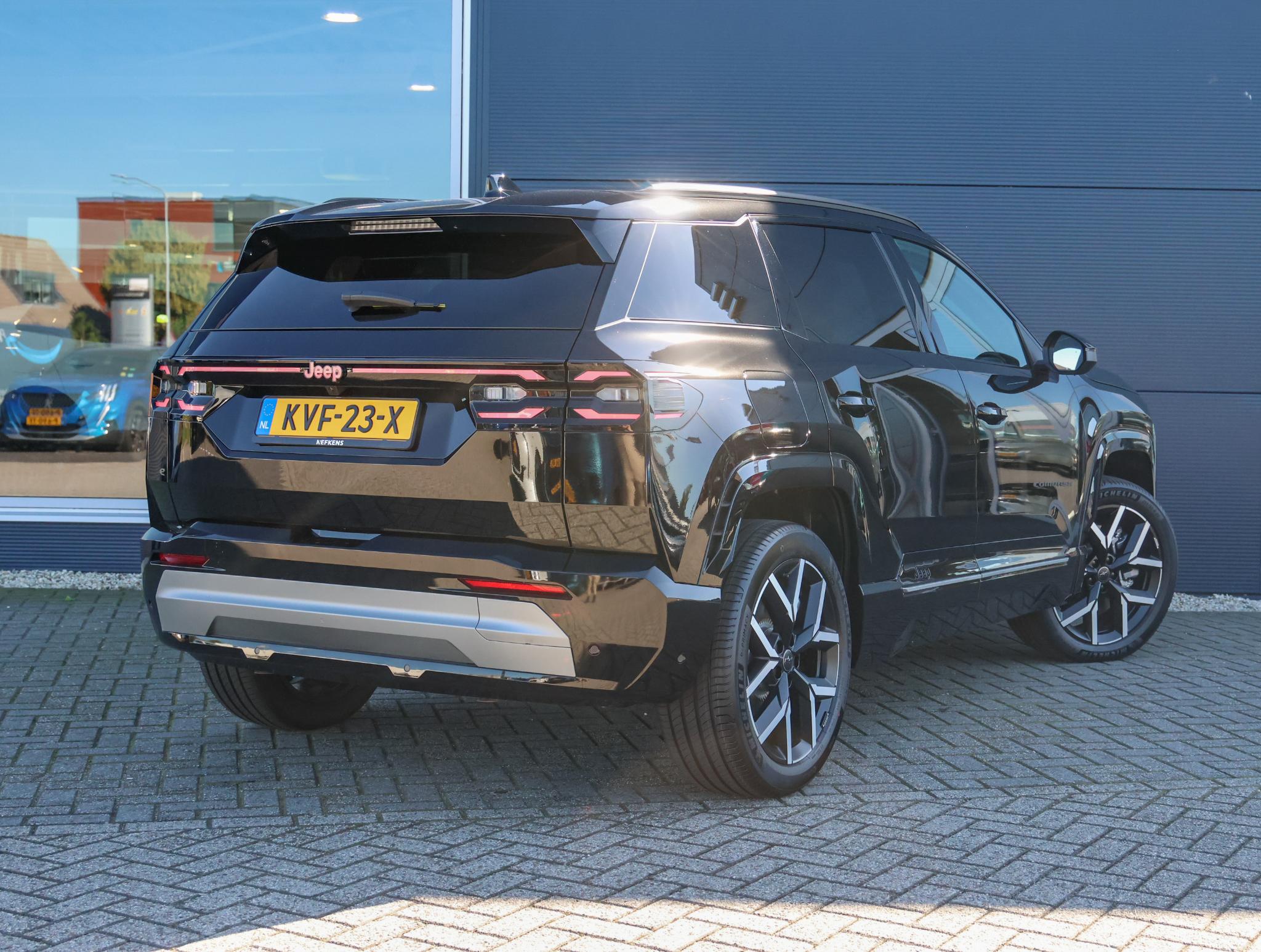 Jeep Compass 1.6 e-Hybrid Plug-In First Edition - Afbeelding 3
