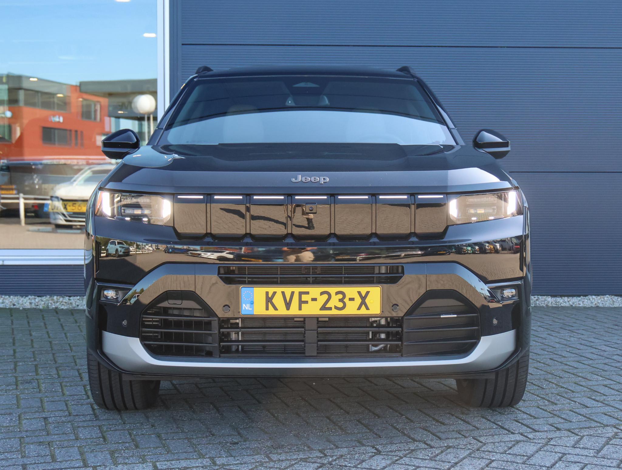 Jeep Compass 1.6 e-Hybrid Plug-In First Edition - Afbeelding 4