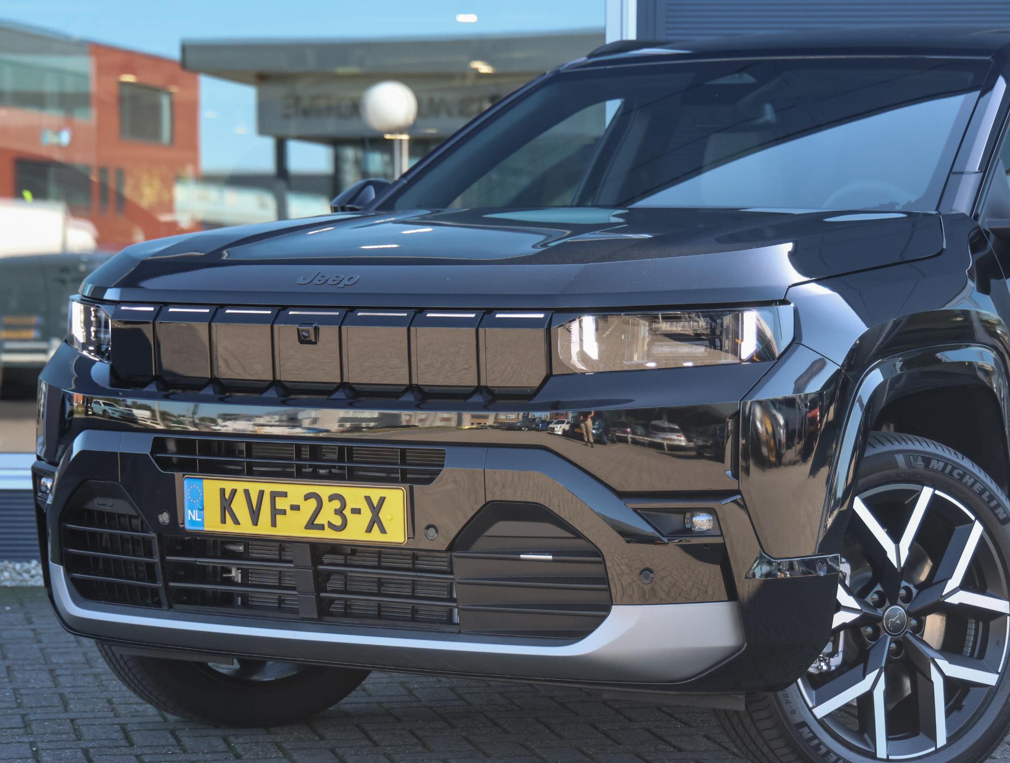 Jeep Compass 1.6 e-Hybrid Plug-In First Edition - Afbeelding 5
