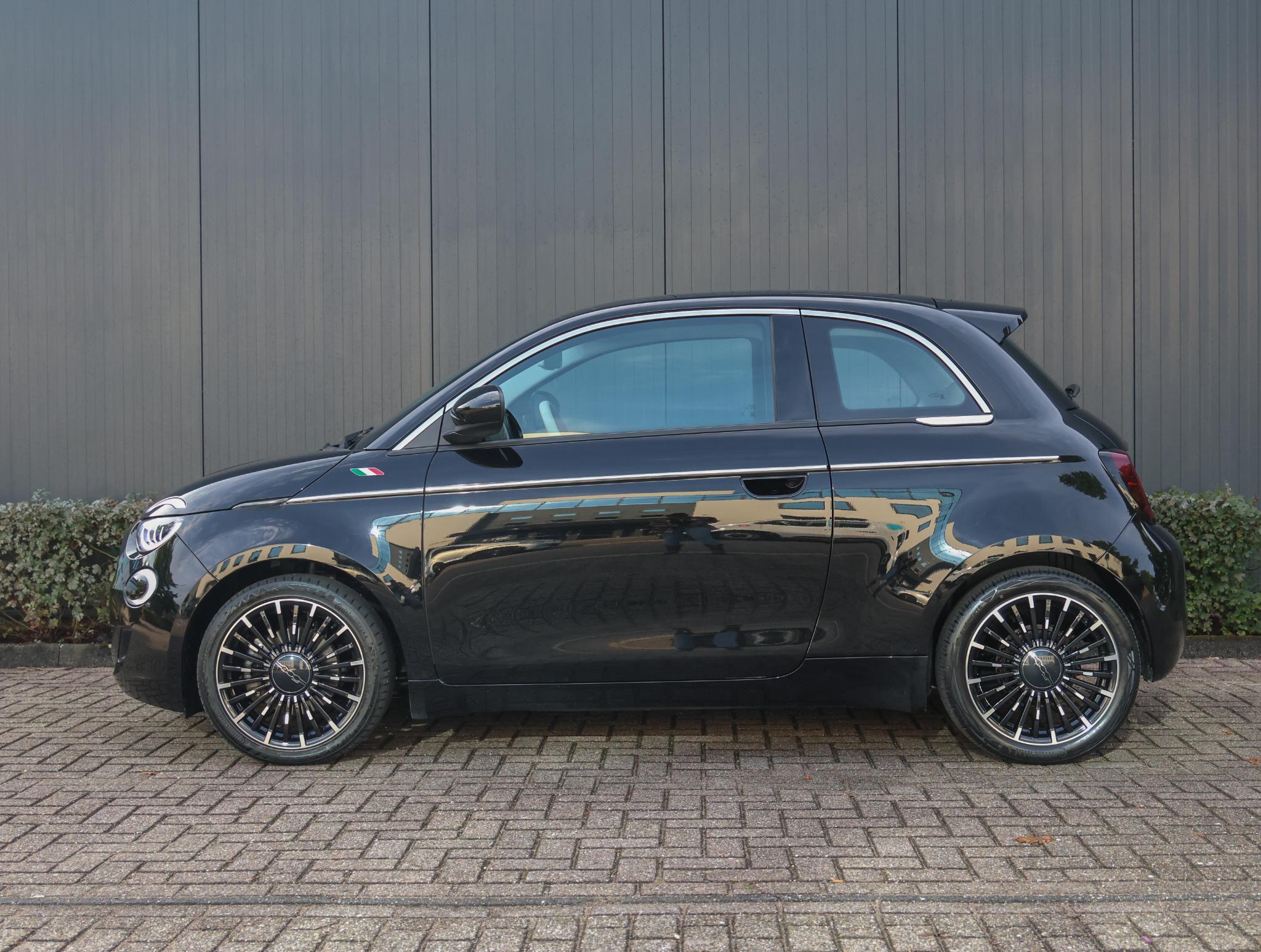 Fiat 500 La Prima 42kWh - Afbeelding 3