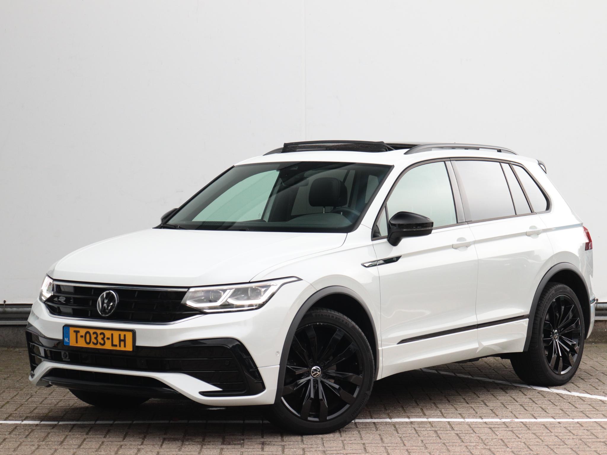 Volkswagen Tiguan 1.5 TSI R-Line Business